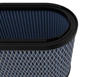 aFe Magnum FLOW Round Racing Air Filter w/ Pro 5R Media Fits Weber IDA 48 Carburetors (6 IN Height)