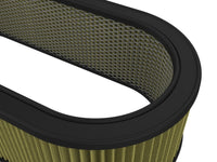 aFe Magnum FLOW Custom Air Filter 18-1/8 IN L x 7-1/4 IN W x 5-1/8 IN H w/ Expanded Metal