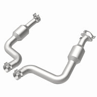 MagnaFlow 16-23 Chevrolet Camaro Rear Underbody 6.2L Direct-Fit Catalytic Converter