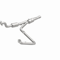 MagnaFlow 21-24 Ram 2500 6.4L OEM Underbody Direct-Fit Catalytic Converter