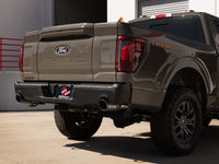aFe 21-26 Ford F150 Tremor Gemini XV 3IN 304SS Cat-Back Exhaust Dual Rear Exit w/Black Tips