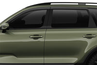 Husky Liners 18-23 Chevrolet Equinox Ventvisor Low Pro 4pc - Smoke