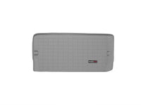 WeatherTech 11+ Dodge Durango Cargo Liners - Grey