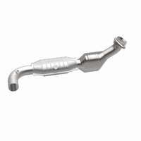MagnaFlow Direct Fit Catalytic Converter F150 Truck 97-98 V8 4.6L 2W