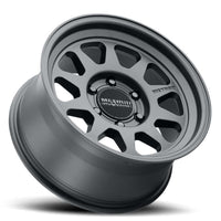 Method MR316 17x8 25mm Offset 6x135 87mm CB Matte Black Wheel