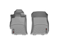 WeatherTech 10+ Subaru Legacy Front FloorLiner - Grey