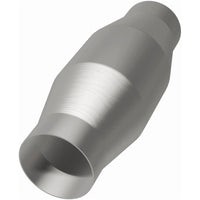 MagnaFlow Universal Catalytic Converter 2.75inch Long Body Spun