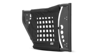 Body Armor 4x4 2018+ Jeep Wrangler JL and Gladiator JT Trail Doors Rear Pair