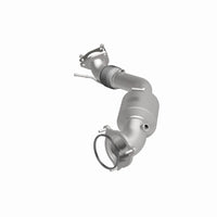 MagnaFlow 14-19 Range Rover Evoque/Discovery Sport 2.0 Front Direct-Fit Catalytic Converter