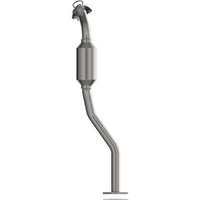 MagnaFlow DF Catalytic Conv 01-04 Nissan Frontier/XTerra 3.3L (Exc Supercharged) D/S Rear (49 State)