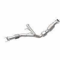 MagnaFlow 22-24 Ford Expedition 3.5L w/ Dual Exhaust Right Underbody Direct-Fit Catalytic Converter