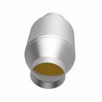 MagnaFlow Universal Catalytic Converter 5inch Spun Met. 3inch C/C