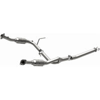 MagnaFlow DF Cat. Conv3/04-05 Ford Explorer 4.0L / 3/04-05 Mercury Mountaineer Y-Pipe Assembly