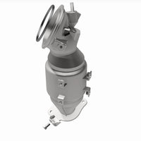 MagnaFlow Direct Fit Catalytic Converter OEM 15-17 NX200t L4 Underbody