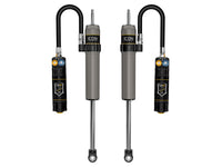 ICON 25-26 Toyota 4Runner 0-3in Rear 2.5 Series Shocks VS CDXS RR - Pair