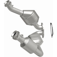 MagnaFlow Direct Fit Catalytic Converter 03-04 Ranger 3.0L