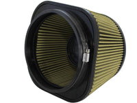 aFe Magnum FLOW Universal Air Filter w/Pro GUARD7 7-1/8IN F x (8-3/4 x 8-3/4 )IN B x 7IN T x 5-3/4IN