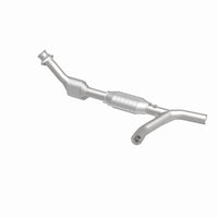 MagnaFlow Direct Fit Catalytic Converter 01-03 Ford E150 4.2L Passenger Side