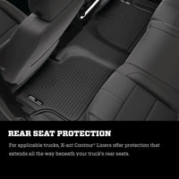 Husky Liners 16-23 Dodge Challenger X-Act 2nd Seat Floor Liner - Blk