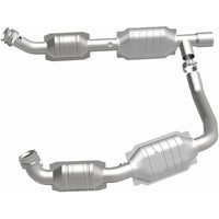 MagnaFlow Direct Fit Catalytic Converter 05-07 Ford E-250/E-350 Econoline V8 5.4L