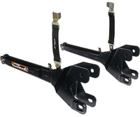 Carli Fabricated Radius Arms - 4.5/5.5in Lift - 2005-22 Ford F250/F350 - 4X4