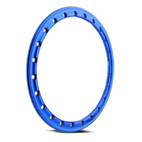 Method Beadlock Ring - 17in Forged - Style 1 - Blue