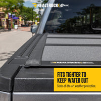 BAK 2026 Ford Ranger 5ft Bed BAKFlip MX4 Bed Cover