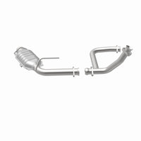 MagnaFlow Direct Fit Catalytic Converter Ford-Mercury 84 87