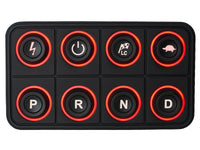 AEM EV 8 Channel CAN Driven Slave Type Power Distribution Unit (PDU)