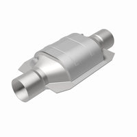 MagnaFlow Universal Catalytic Converter 2.5 Dual O2 Boss FED