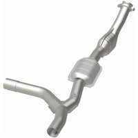 MagnaFlow Direct Fit Catalytic Converter 97-98 E150/E250 4.2L PS