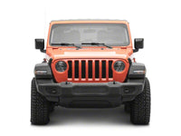 Raxiom 18-26 Jeep Wrangler JL LED Fog Lights with Amber Turn Signal