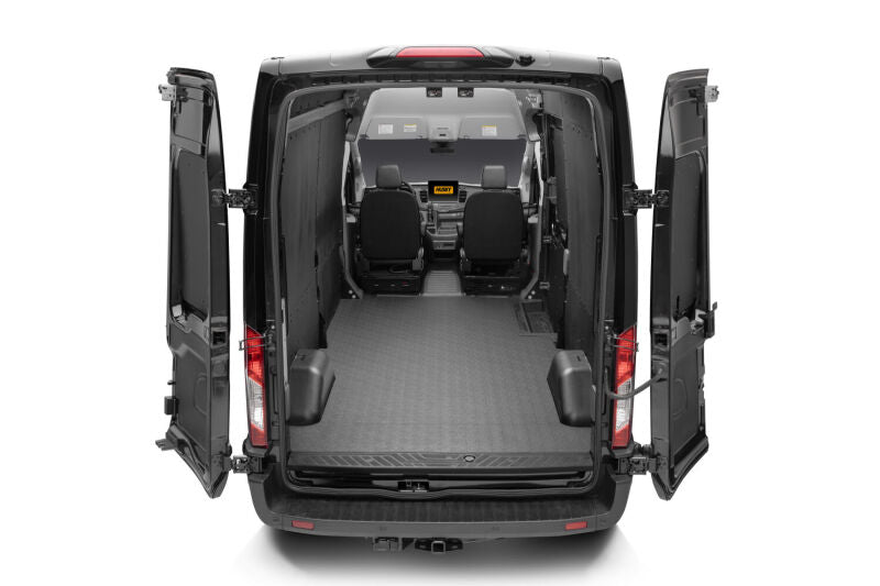Husky Liners 06-26 Dodge/MB Sprinter 2500/3500 (170in WB) Guardian Impact Cargo Van Mat - Maxi