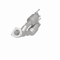 MagnaFlow Direct Fit Catalytic Converter 00-01 Cherokee 4L Front