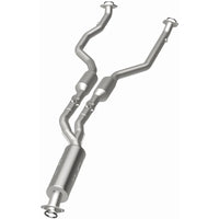MagnaFlow 07-13 Lexus IS250 2.5L California Grade CARB Compliant Direct-Fit Catalytic Converter