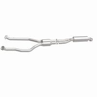 MagnaFlow 07-13 Lexus IS250 2.5L California Grade CARB Compliant Direct-Fit Catalytic Converter