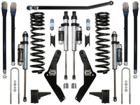 ICON 11-16 Ford F250/F350 4.5in Stage 4 Suspension System