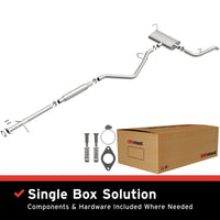 BRExhaust Exhaust Kit Replacement Dodge