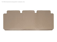 WeatherTech 99-04 Honda Odyssey Rear FloorLiner - Tan