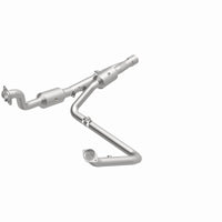 MagnaFlow 21-24 Ram 2500 6.4L OEM Underbody Direct-Fit Catalytic Converter