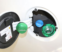 Carli 14-18 Ram 1500/2500/3500 Anodized Fuel Cap