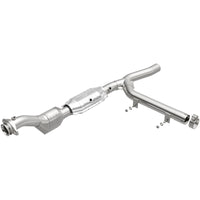 MagnaFlow Direct Fit Catalytic Converter F150 Truck 97-98 V8 4.6L 2W