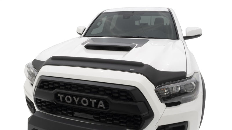 Husky Liners 12-15 Toyota Tacoma Aeroskin II Low Profile - Tex. Black