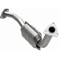 MagnaFlow DF Catalytic Conv 01-04 Nissan Frontier/XTerra 3.3L (Exc Supercharged) P/S Rear (49 State)