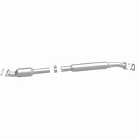 MagnaFlow Direct Fit Catalytic Converter 2020 Hyundai Sonata Rear Underbody 1.6L