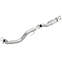 MagnaFlow Direct Fit Catalytic Converter 03-07 GM 2500/3500 Passenger Side