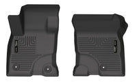 Husky Liners 22-25 Ford Escape Hybrid WeatherBeater Front Floor Liner - Black