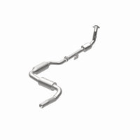 MagnaFlow 01-02 Mercedes-Benz ML320 3.2L California Grade CARB Compliant DF Catalytic Converter