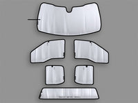 WeatherTech 2023+ Kia Sportage SunShade Full Vehicle Kit