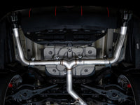 AWE Tuning 22-26 Hyundai Elantra N Track Edition Cat-Back Exhaust - Diamond Black Tips